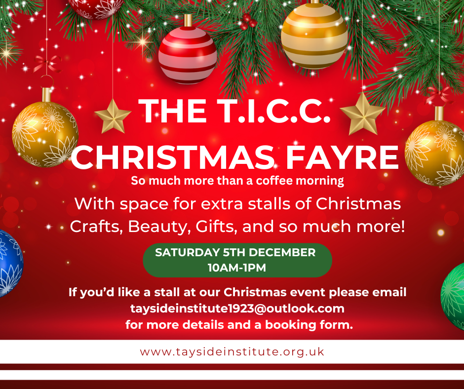 Christmas Fayre 2026